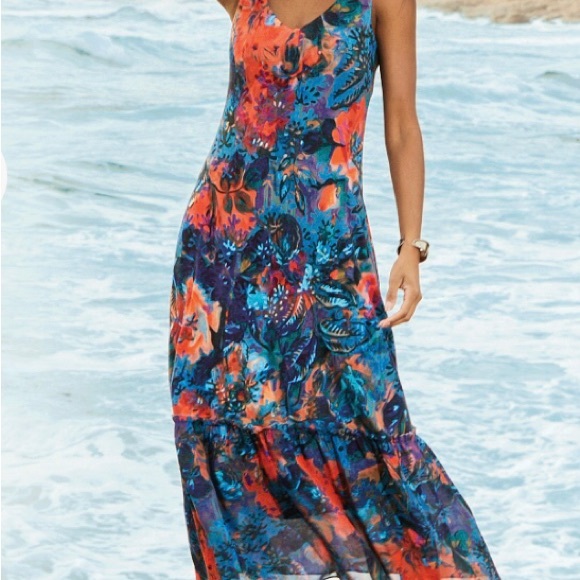 New!! Peruvian Connection Aurora dress - Picture 3 of 11